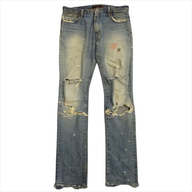 アンダーカバーイズム UNDERCOVERISM BUT BEAUTIFUL Ⅱ クラッシュ