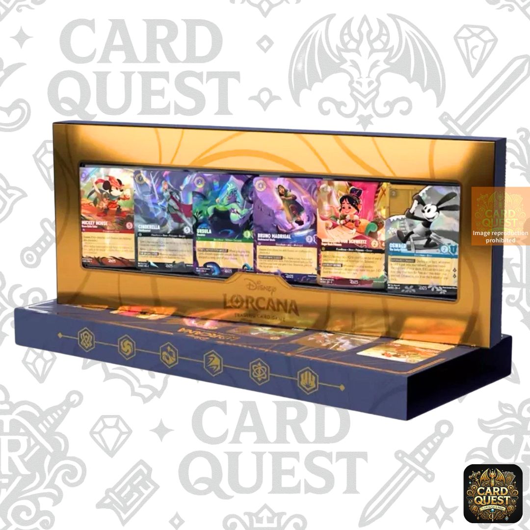 ディズニー ロルカナ d23 限定 D23コレクション 新品 英語版 【最安値