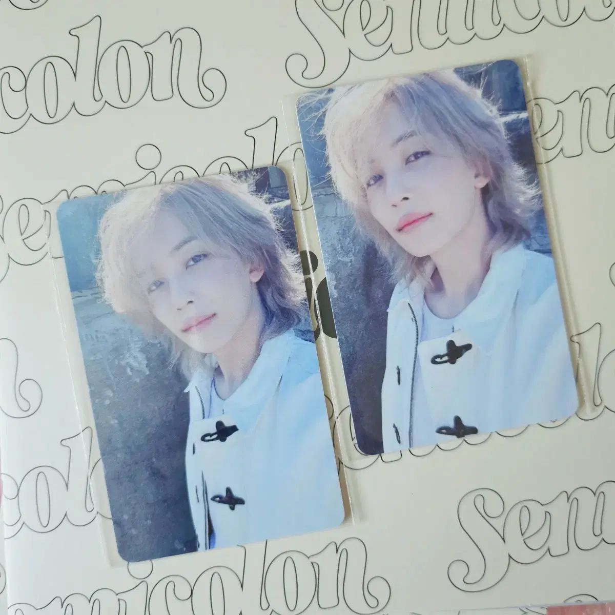 SEVENTEEN ジョンハン