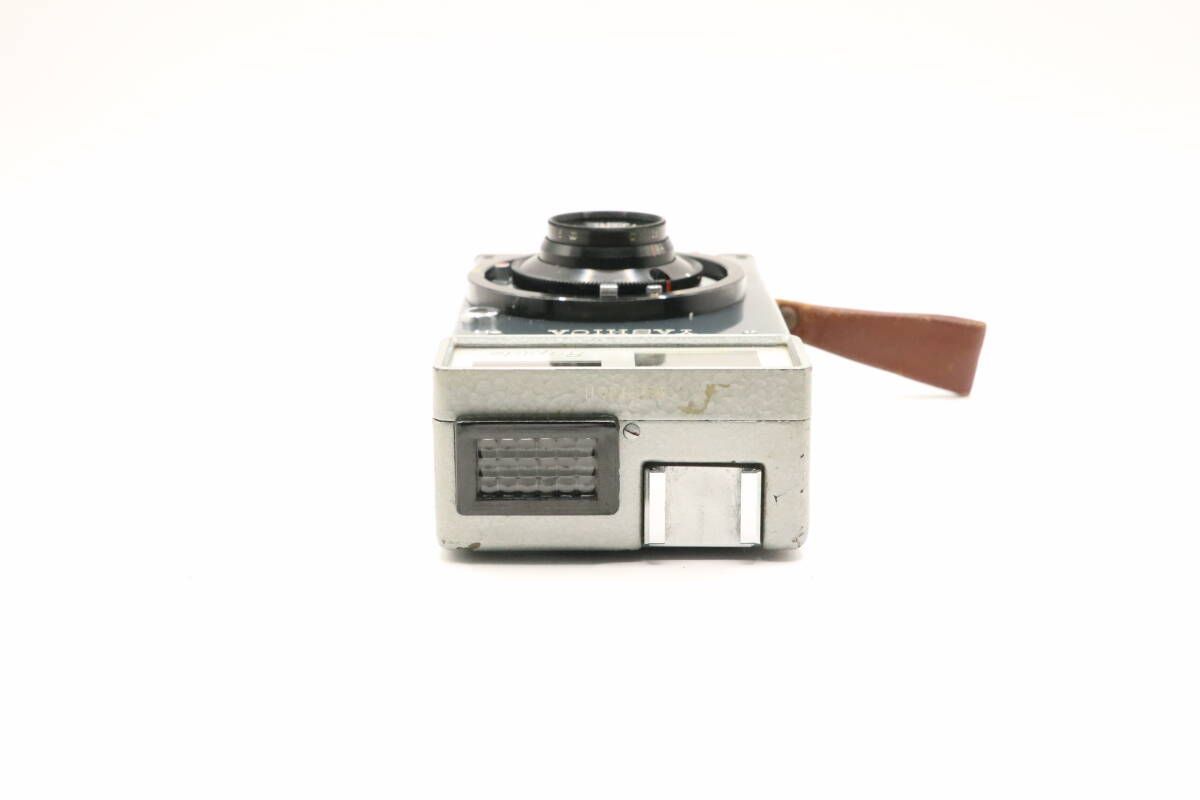 ☆ヤシカ YASHICA Rapide COPAL-SV YASHINON 2.8cm F2.8☆ I0513＃2541