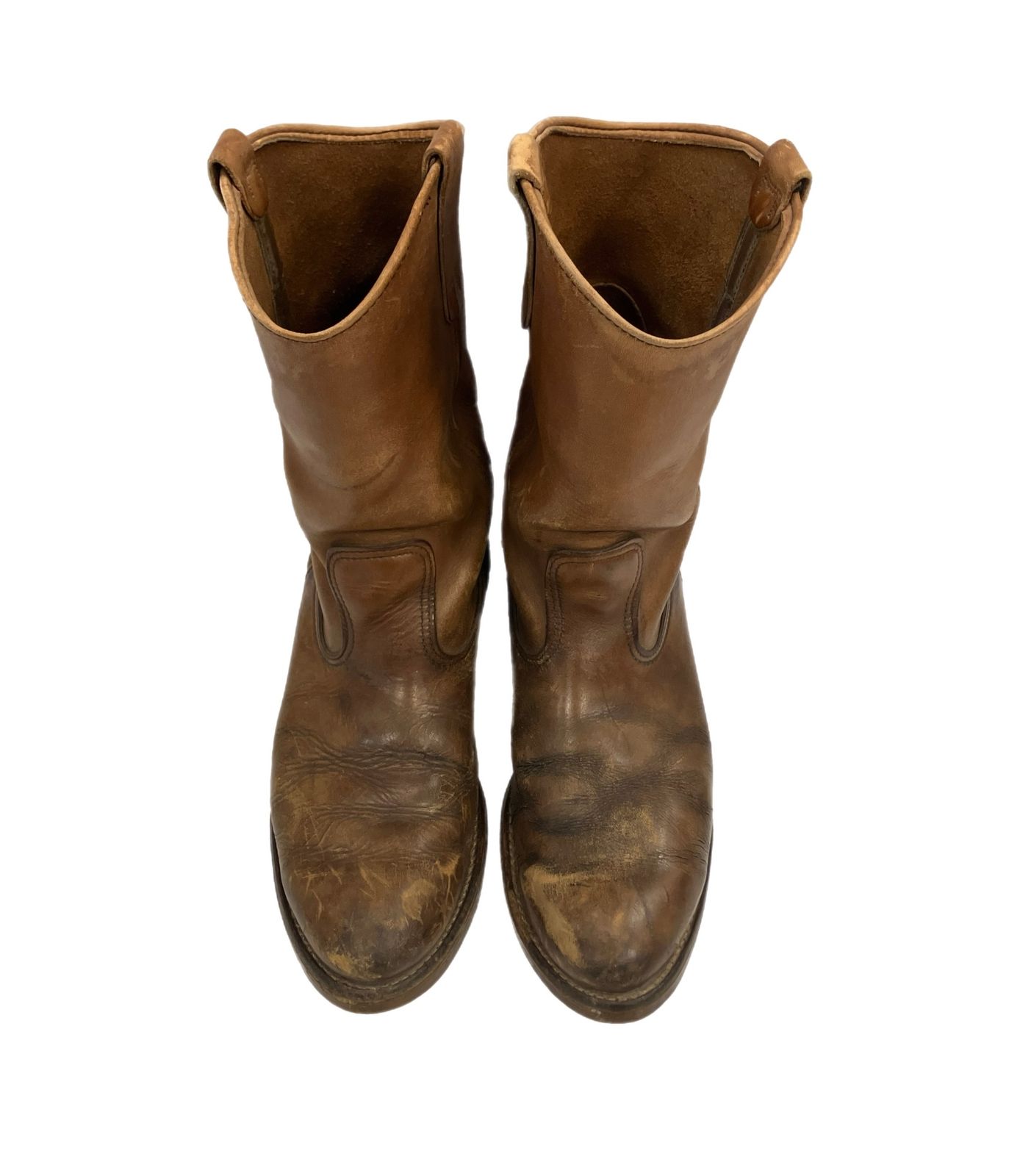 レッドウィング RED WING 80's 80s 80年代 プリント羽根タグ