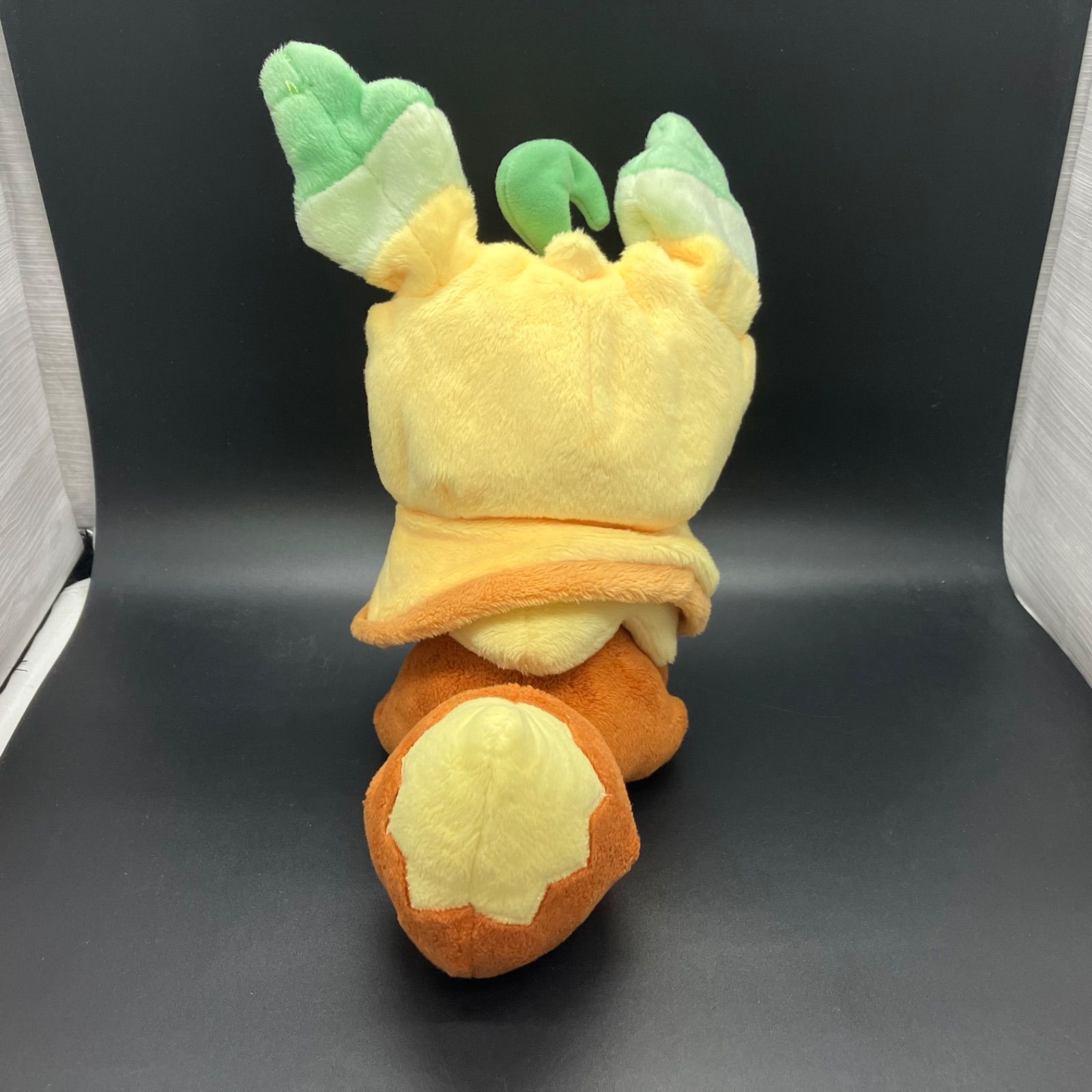 リーフィアポンチョ イーブイ ポケモンセンター限定 【A-7 ポケモン