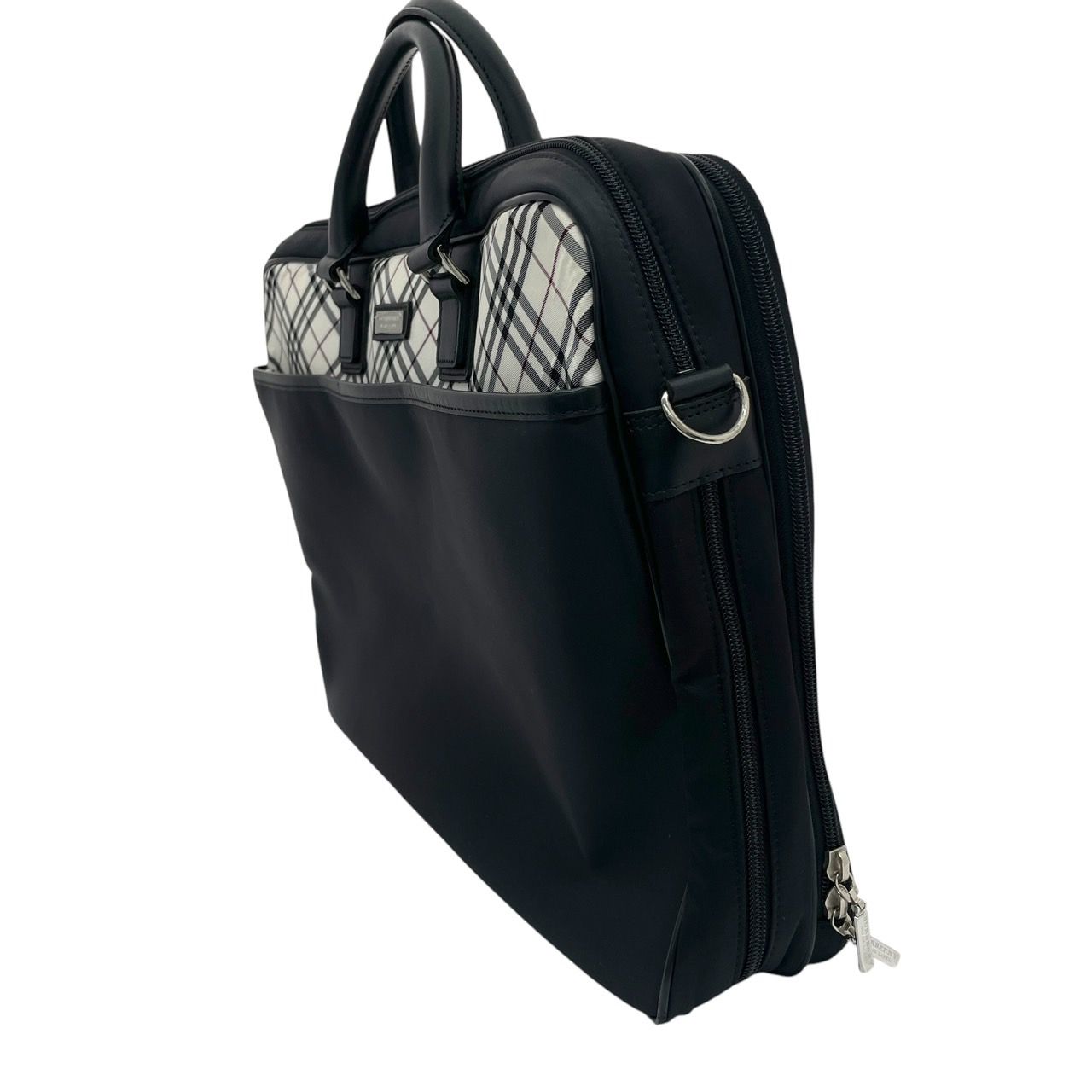BURBERRY BLACK LABEL】バーバリーブラックレーベル ビジネスバッグ