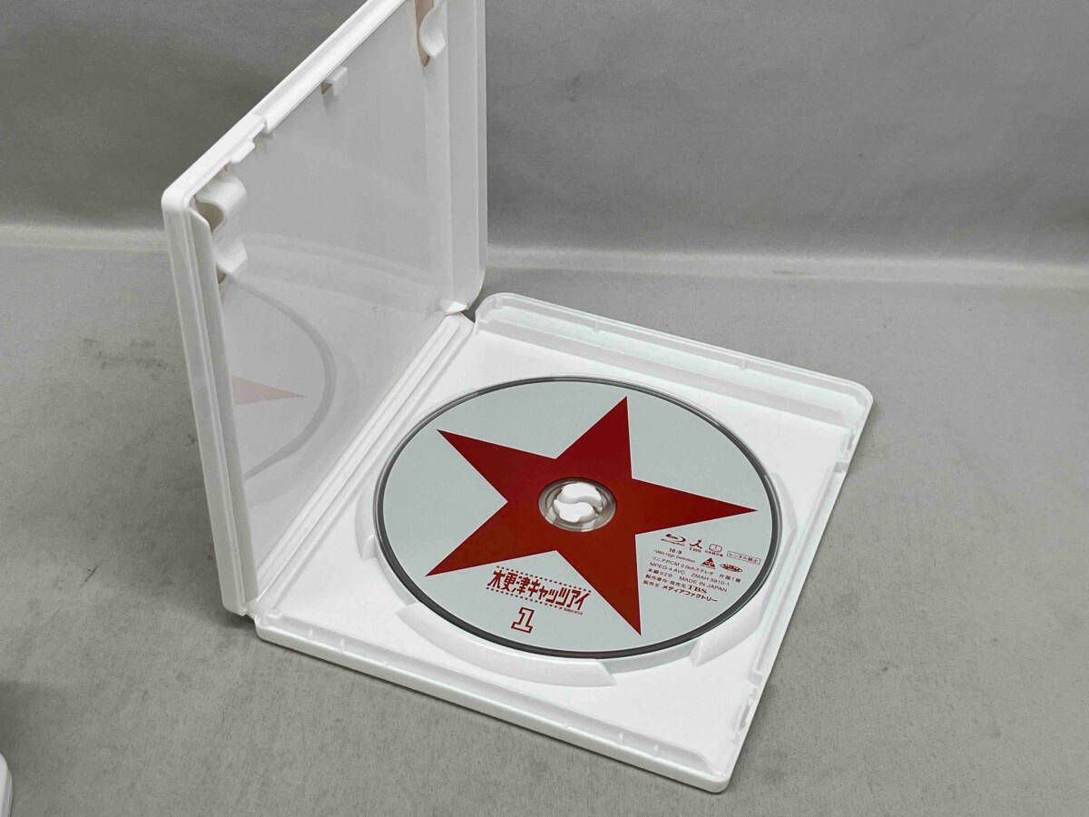 美品 5枚組 木更津キャッツアイ Blu-ray BOX(Blu-ray Disc) 岡田准一