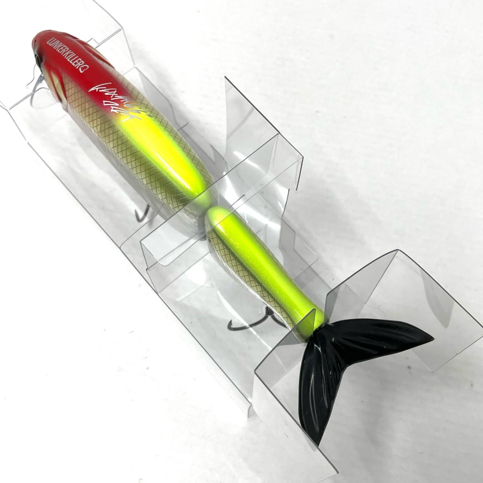 タイニークラッシュLow MUDDY KILLER ONE ランカーキラー☆新品 DRT