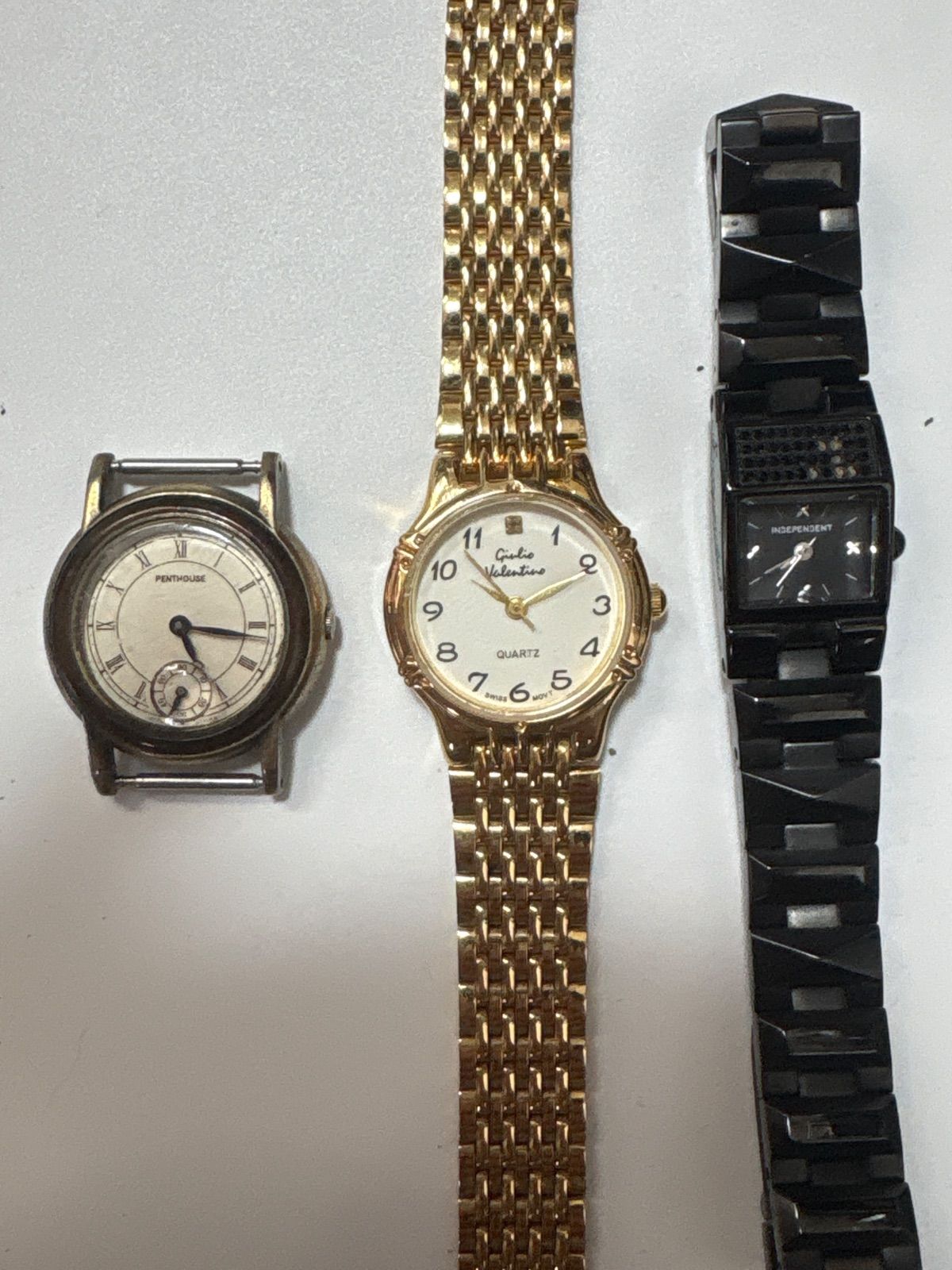 ジャンク】腕時計 11本セット カシオ/シチズン/オリエント 他 まとめ