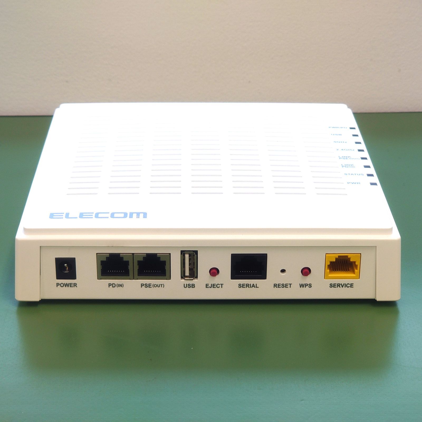 エレコム WAB-I1750-PS 法人向けPoE無線アクセスポイント ※純正AC