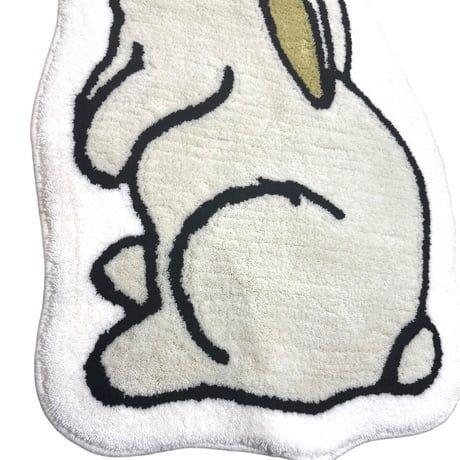 SUPREME】 × UNDERCOVER ANTI YOU RUG シュプリーム アンダーカバー