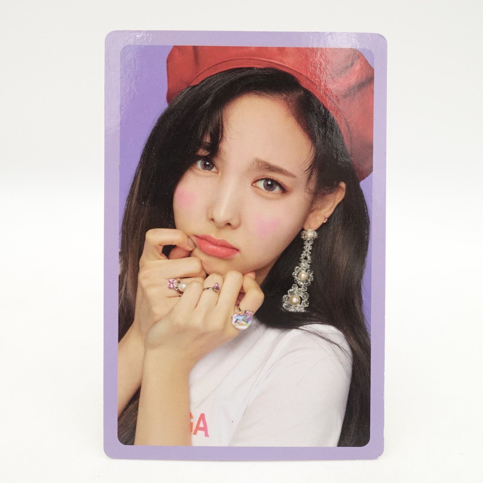 twice チェヨン ゴールド トレカ adlv twice チェヨン ゴールド トレカ