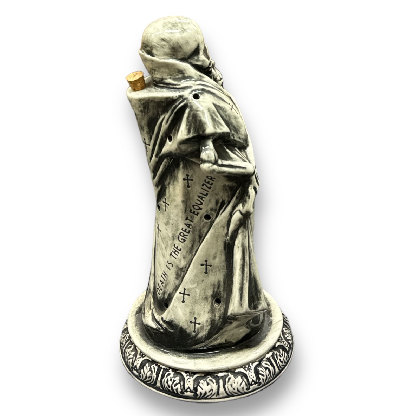 NEIGHBORHOOD 14SS BOOZE REAPER INCENSE CHAMBER SKULL ブース