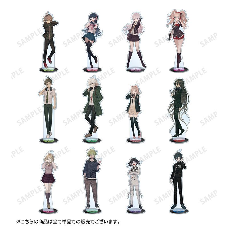 ダンガンロンパシリーズ lackさんイラスト カムクライズル