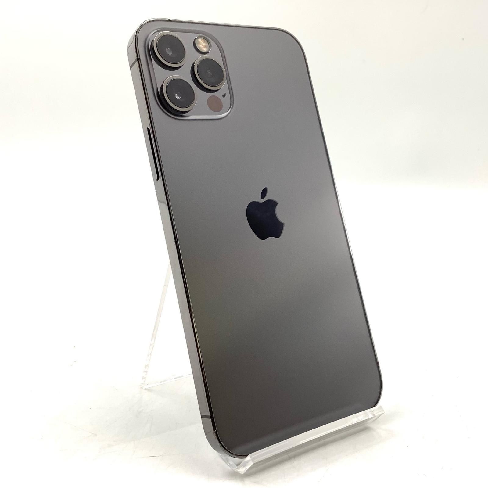 iPhone12 Pro 128GB グラファイト SIMフリー Apple 【公式通販】