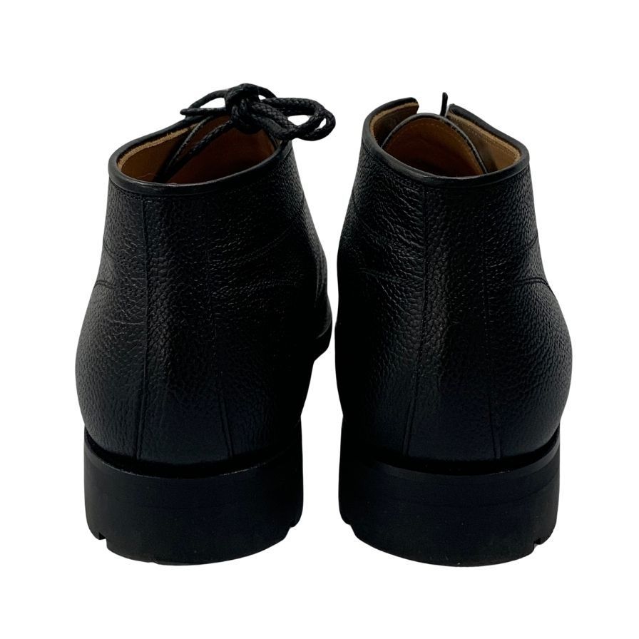 スコッチグレイン モンキーブーツ F-1150 レザー メンズ サイズ24.5