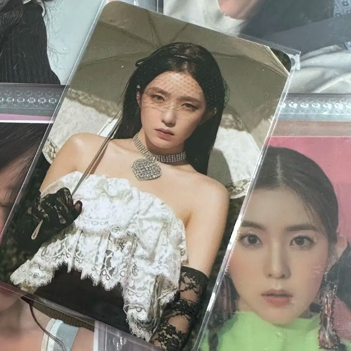 red velvet アイリーン PSYCHO トレカセット 【公式通販】