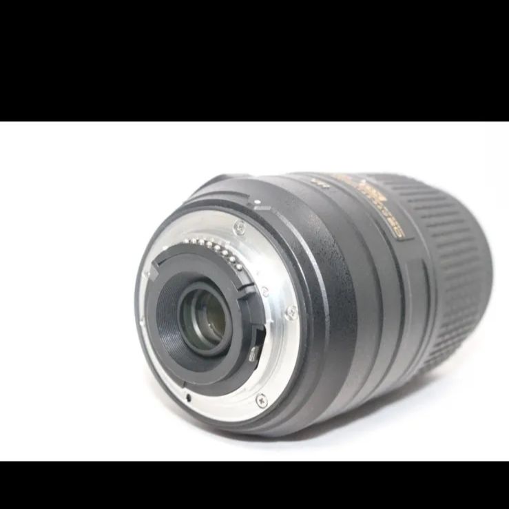 ニコン Nikon 55‐300㎜⭐️超望遠レンズ⭐️手振れ補正付き⭐️ ニコン
