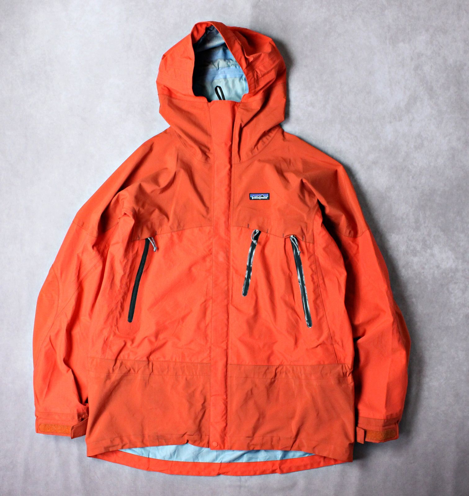 Patagonia】00年 パタゴニア ゴアテックスXCR ナイロンジャケット L