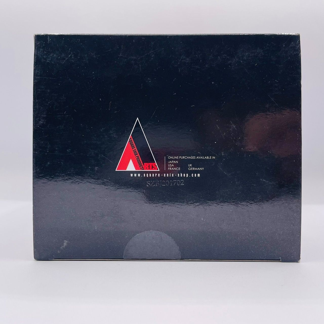 FF7 アドベントチルドレン スタティックアーツ ギャラリー