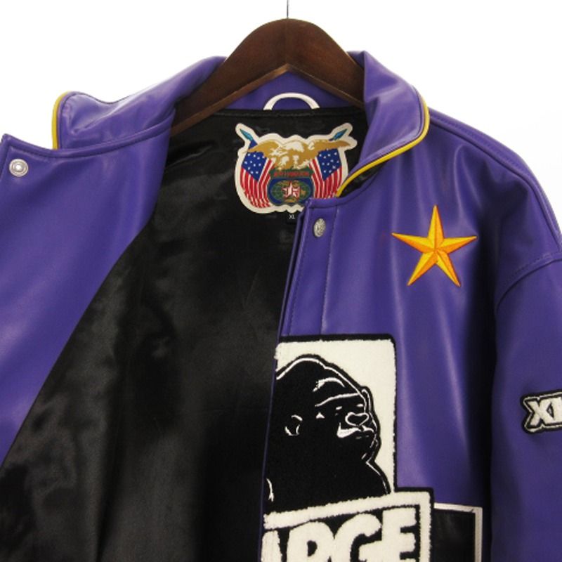 エクストララージ X-LARGE × ジェフ ハミルトン Jeff Hamilton JACKET