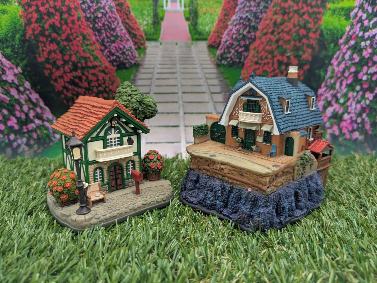 ジブリパーク限定 建物シリーズ 猫の恩返し 猫の事務所 耳をすませば