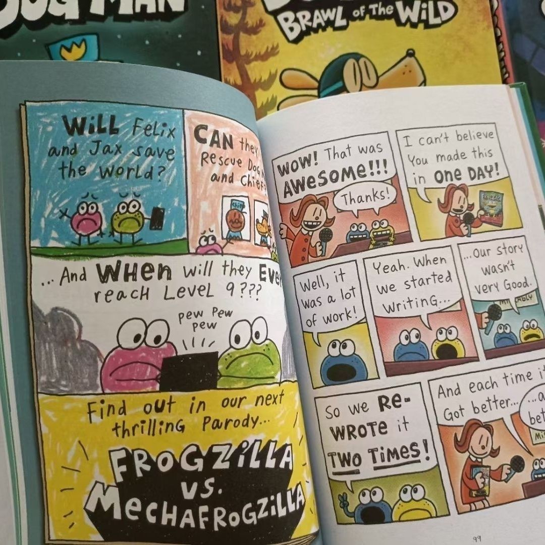 新品】DogMan ドッグマン 17巻セット マイヤペン対応 音源おまけ付き