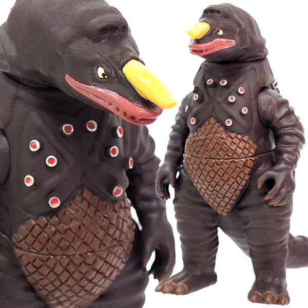 ウルトラマントリガー ウルトラ怪獣シリーズ 04ザラガス ソフビ人形