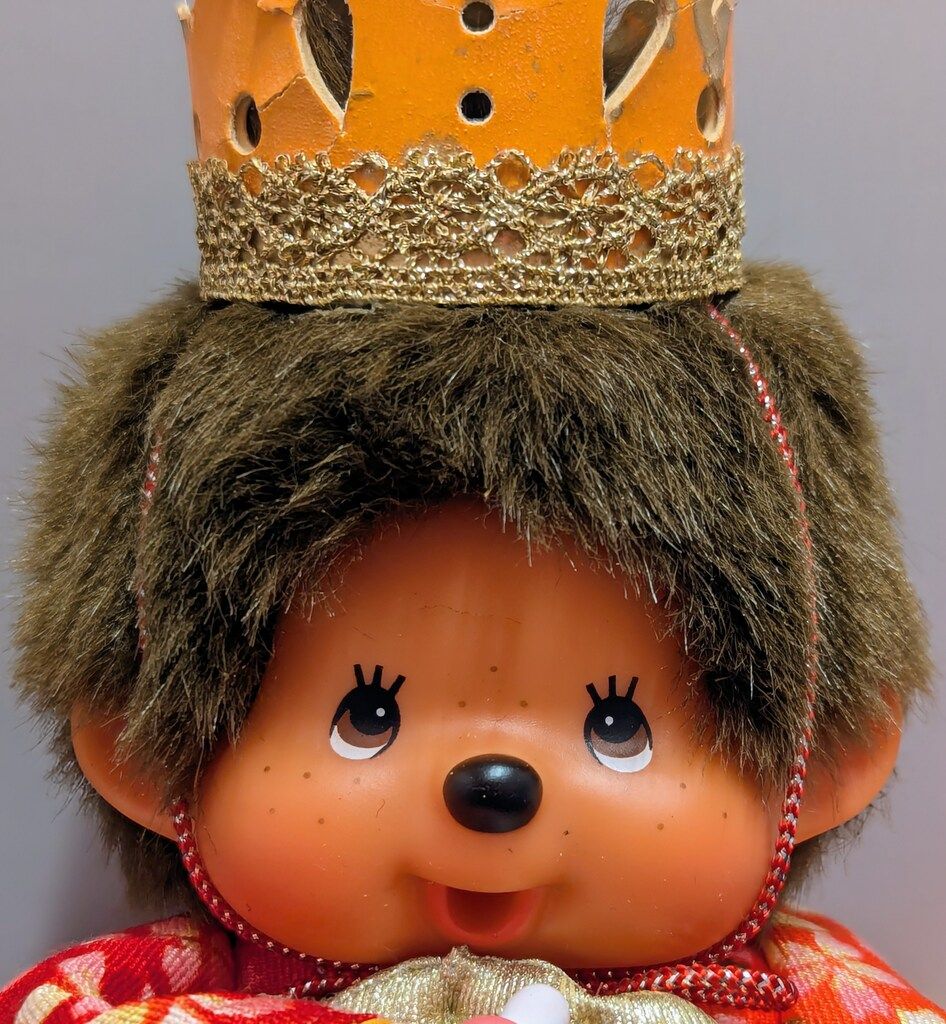 セキグチ モンチッチのおひなさま モンチッチ おひなさまセット - メルカリ