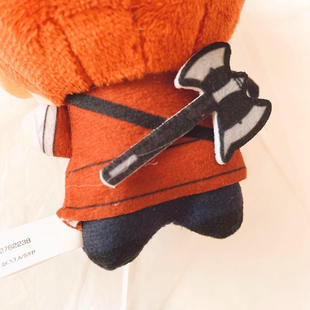 葬送のフリーレン ちびぐるみ フェルン シュタルク ミニマスコット