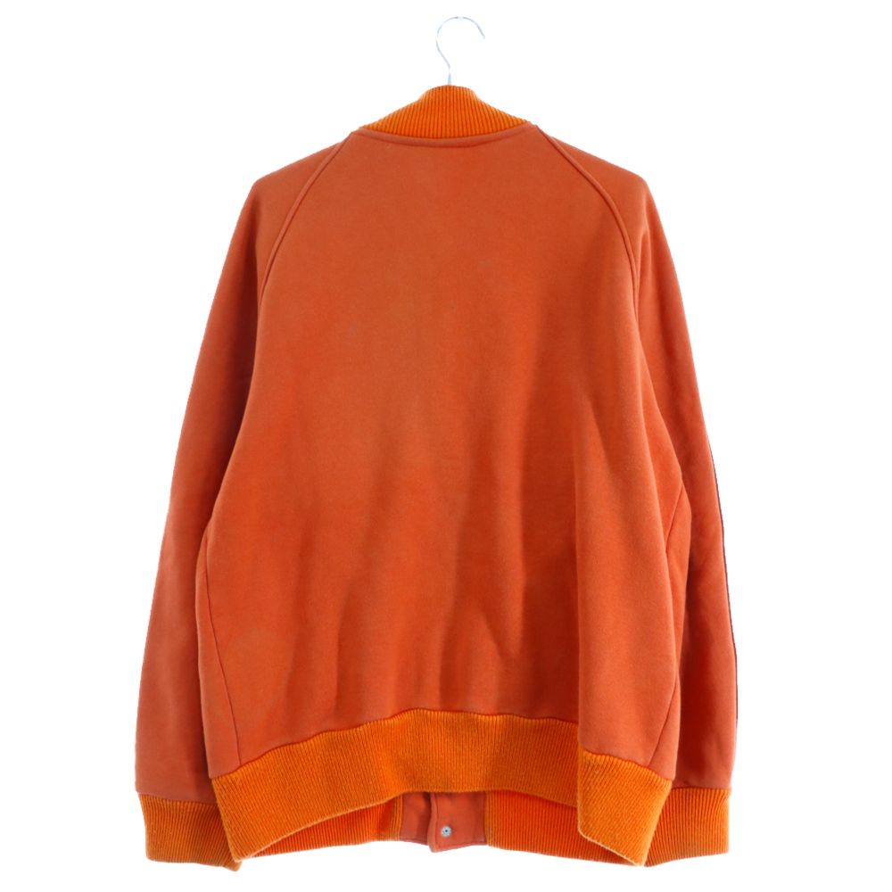 GOODENOUGH (グッドイナフ) 90s スウェット スタジャン フェルトロゴ