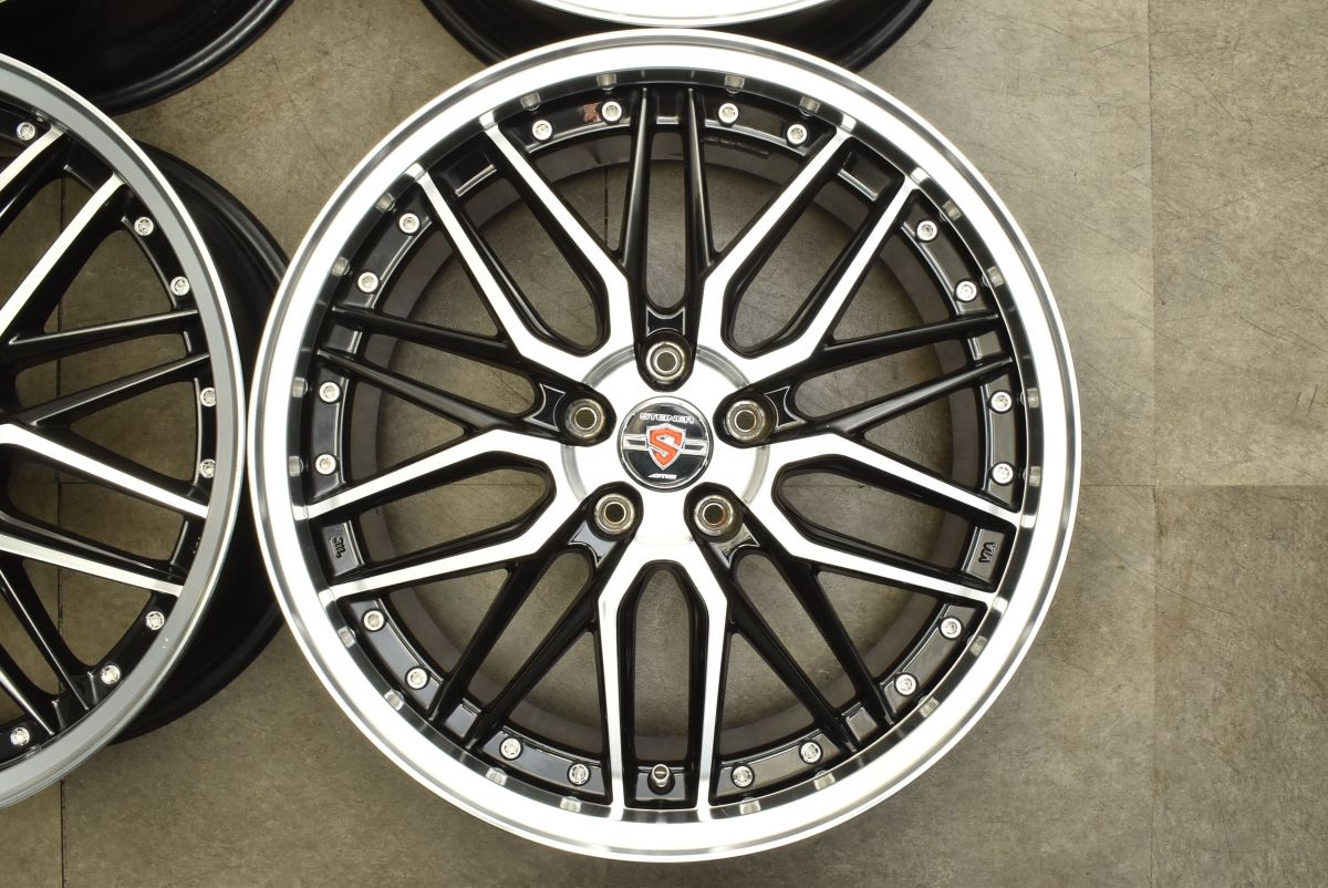 mazda6アテンザ純正アルミホイール19インチ ブリヂストントランザ 純正