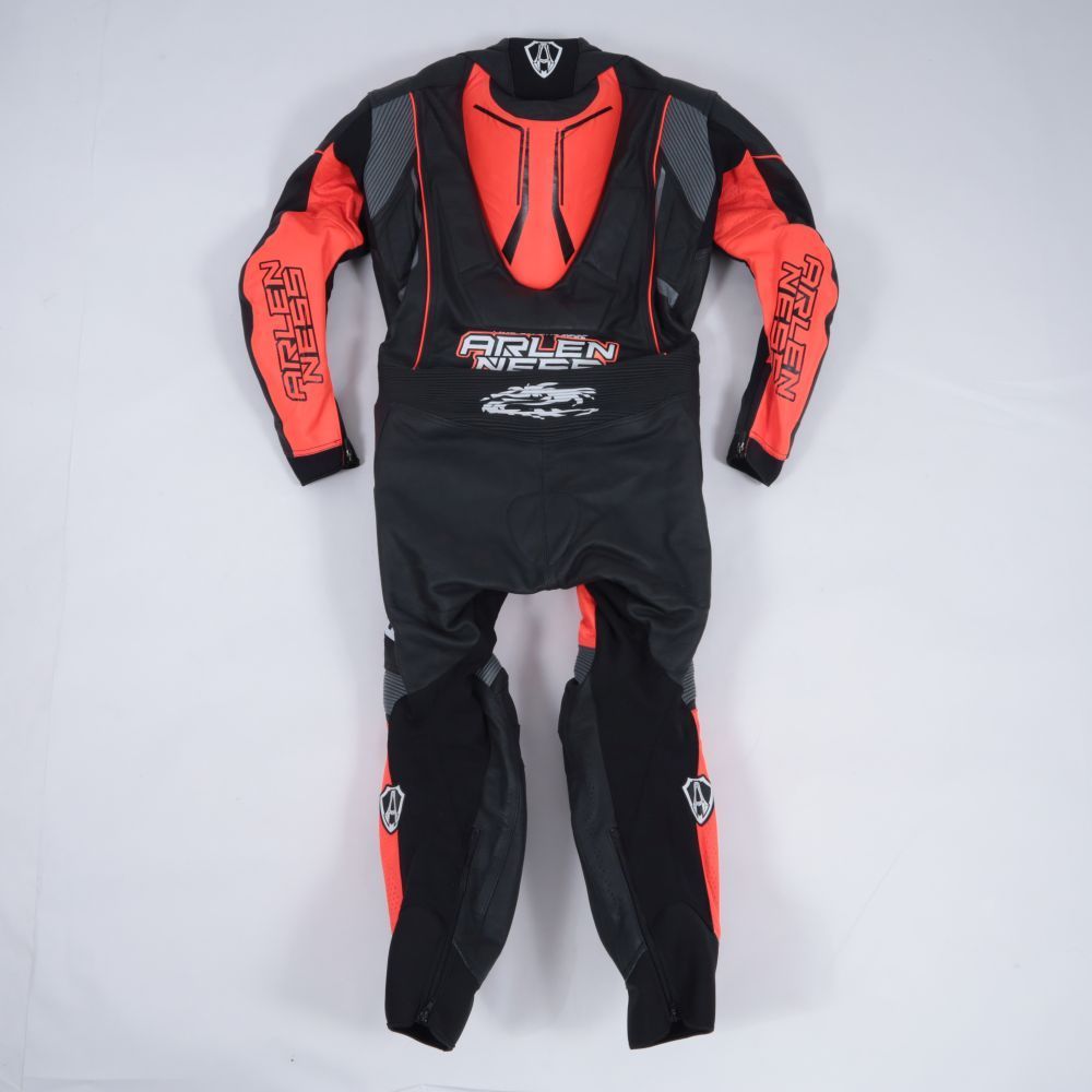 返品可◇56◇定価15万円◇未使用◇最新規格MFJ公 LS1-191322-ANレザー