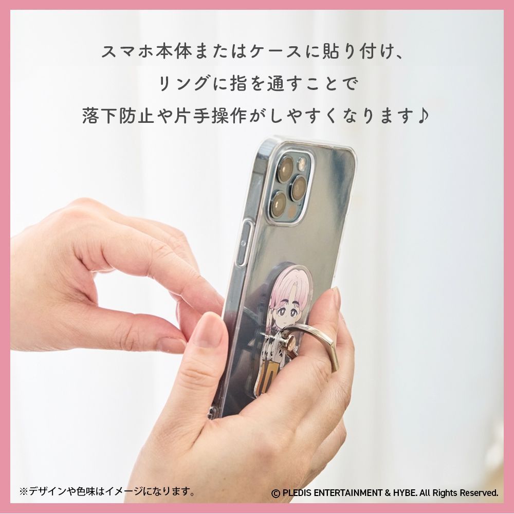 5種セット】SEVENTEEN PetiTEEN SEUNGKWAN スングァン 公式品 推し活