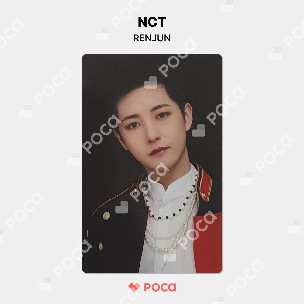 nct dream renjun ロンジュン スペシャル ロンジュン イヤーブック