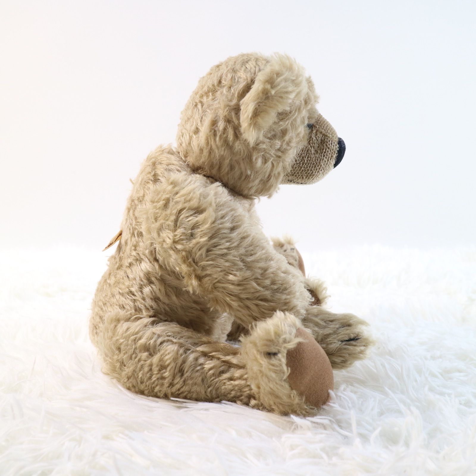 SUE QUINN スー クイン テディベア アーティストベア - メルカリ