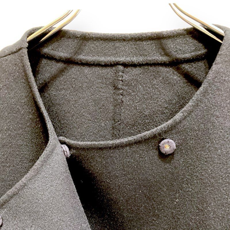 SLOBE IENA(スローブイエナ) HAMILTONダブルフェイスウールショート