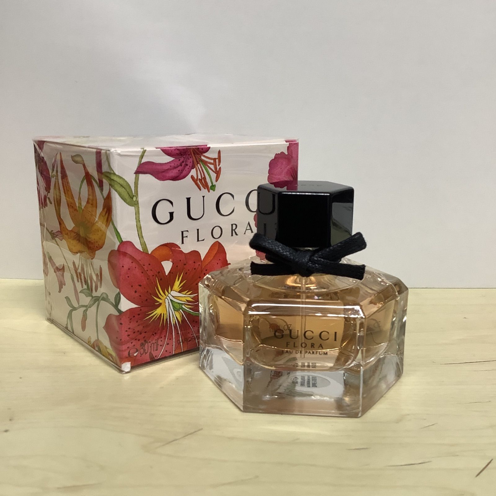 新品未開封 廃盤レア グッチ GUCCI グッチ フローラ オードパルファム