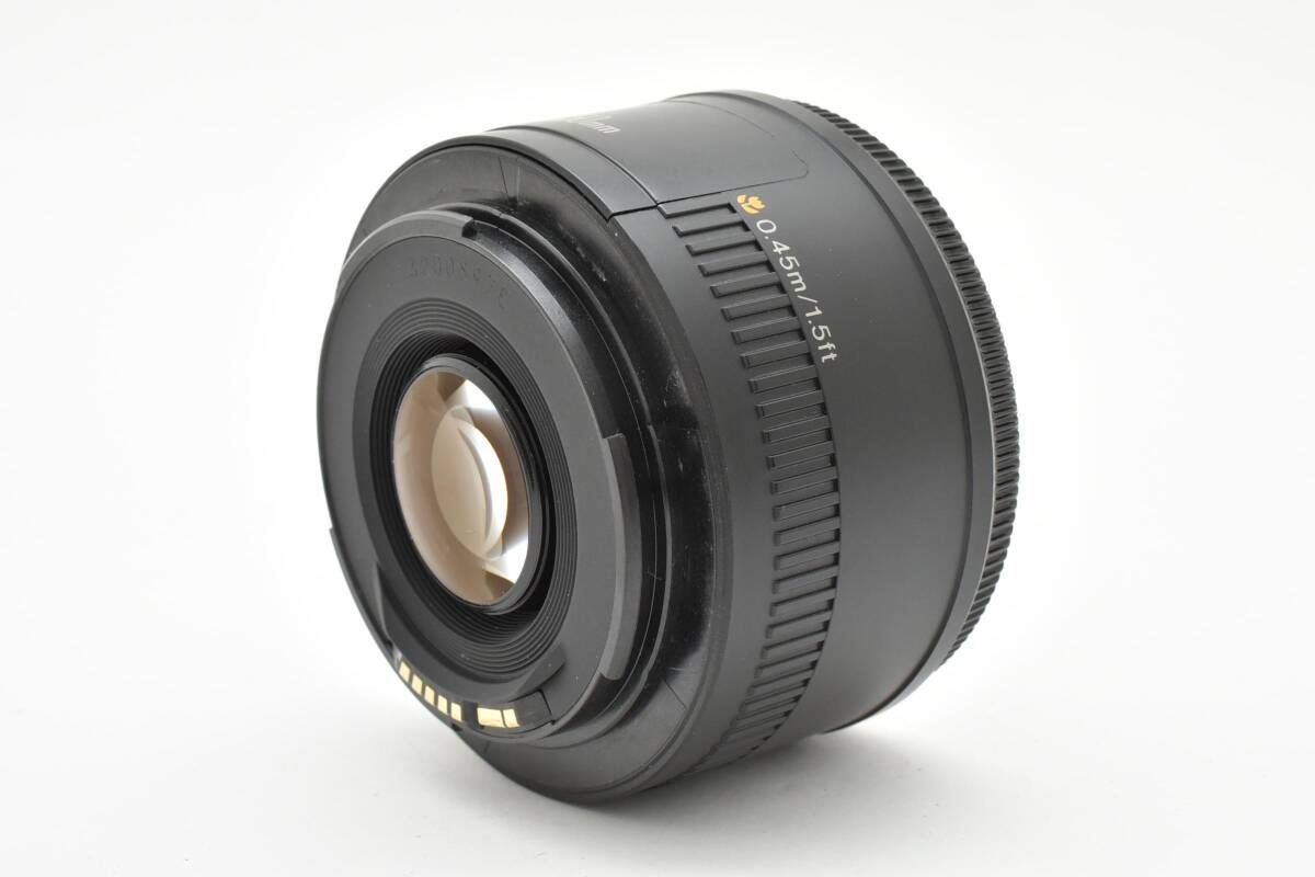 Canon EF 50mm F1.8 Ⅱ ✨ 大人気 単焦点レンズ インスタ映え 単焦点