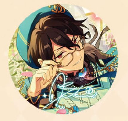 あんスタ 中国 偶像梦幻祭 招募缶バッジ 朔間零 - メルカリ