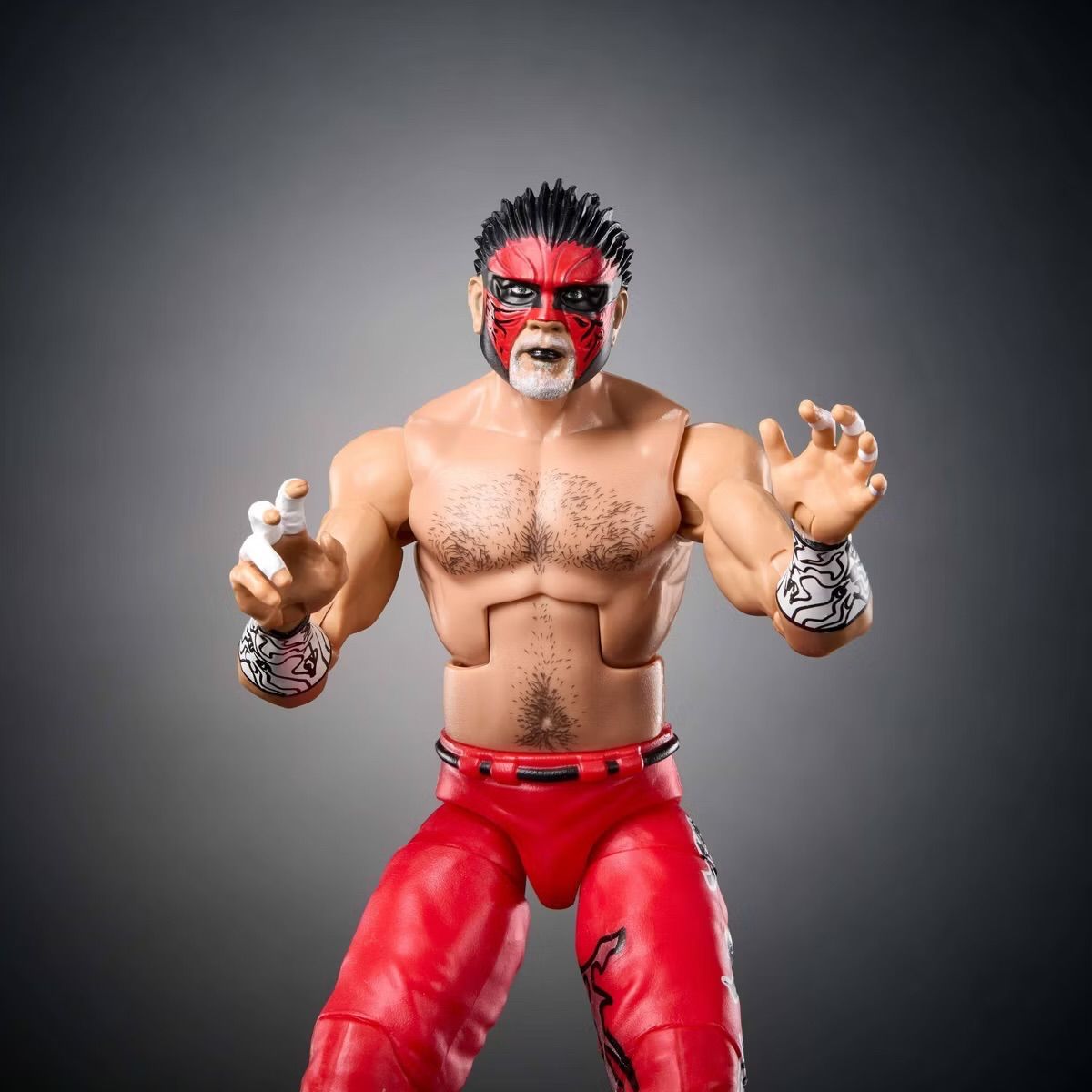 ☆WWE Legends グレート・ムタ マテル フィギュア 未開封 WWE Legends