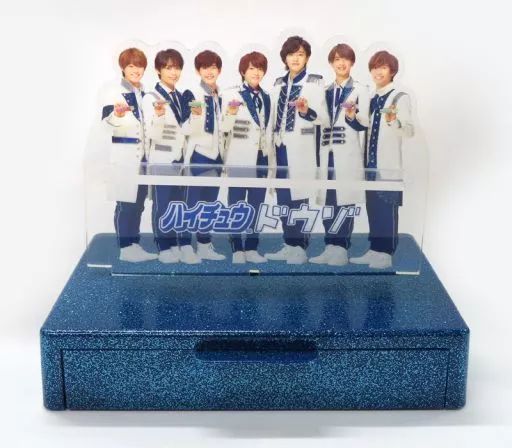 中古】雑貨 なにわ男子 スタンド de ハイチュウドウゾ 「なにわ男子