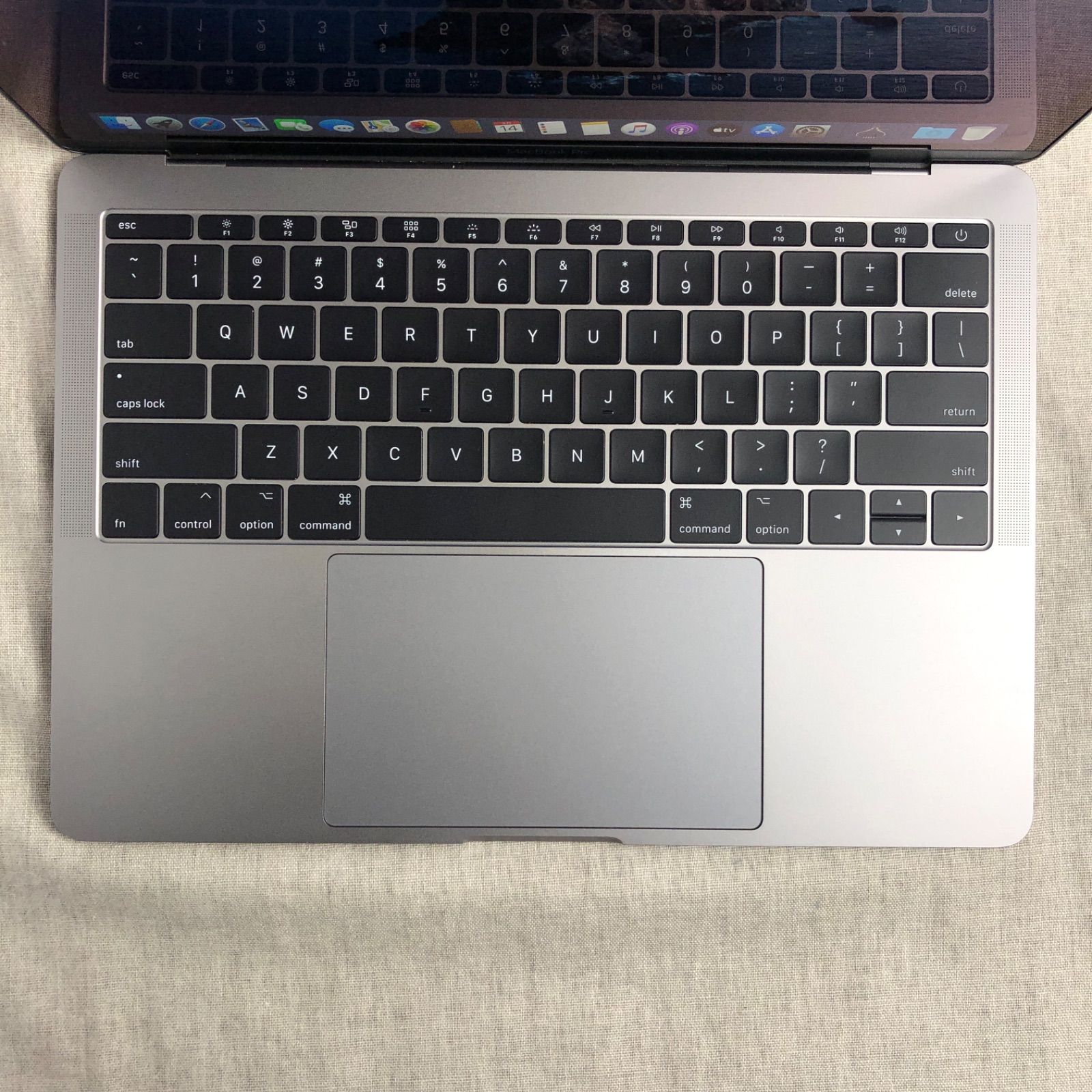 ◇ジャンク品・本体のみ◇Apple MacBook Pro (13-inch, 2017
