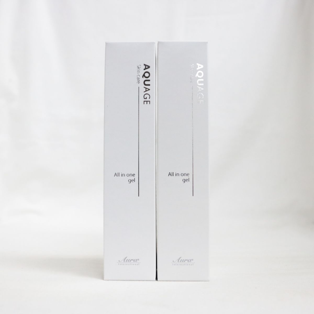 もっさん】アクアージュ×2本セット アウラインターナショナル もっさん