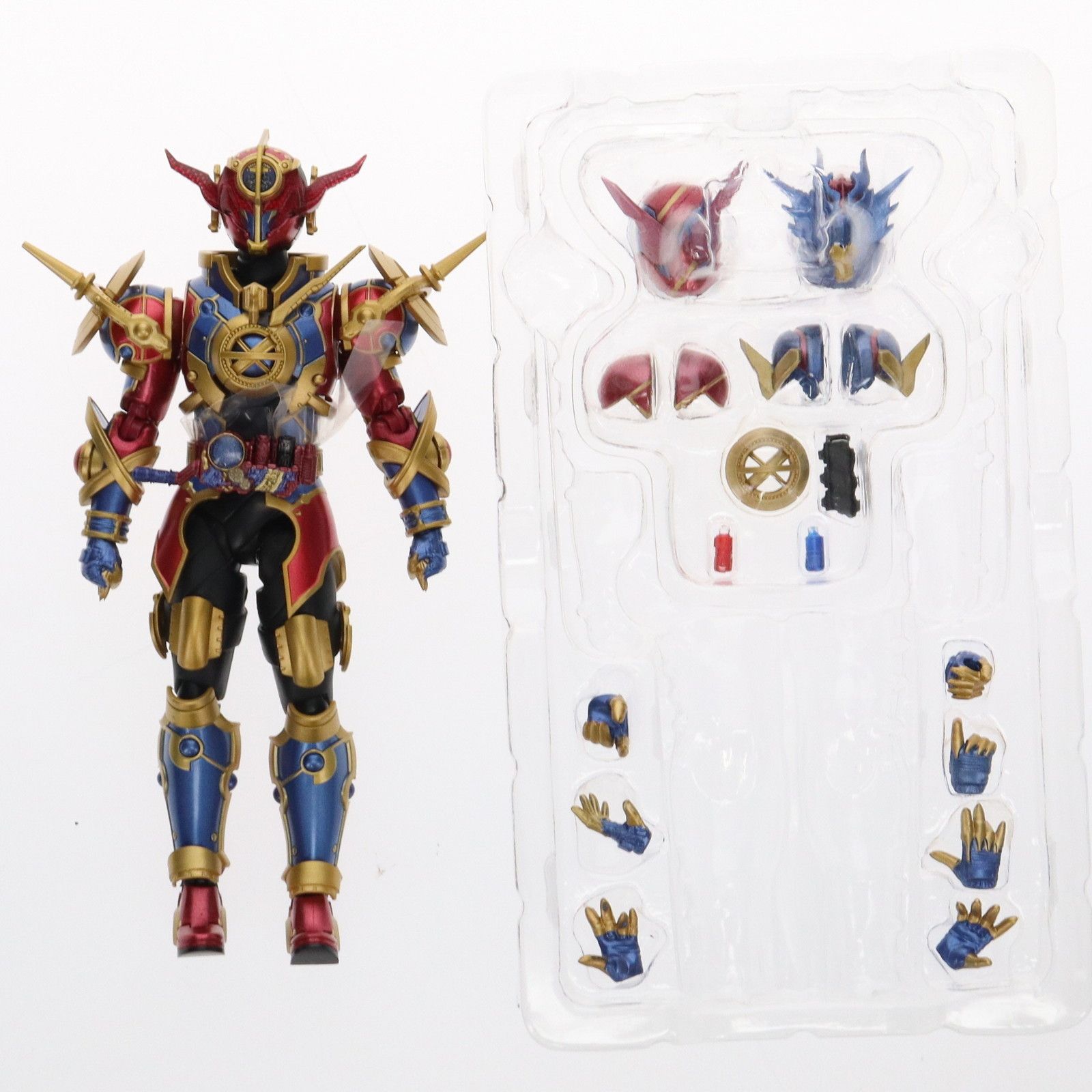 魂ウェブ商店限定 S.H.Figuarts(フィギュアーツ) 仮面ライダーエボル