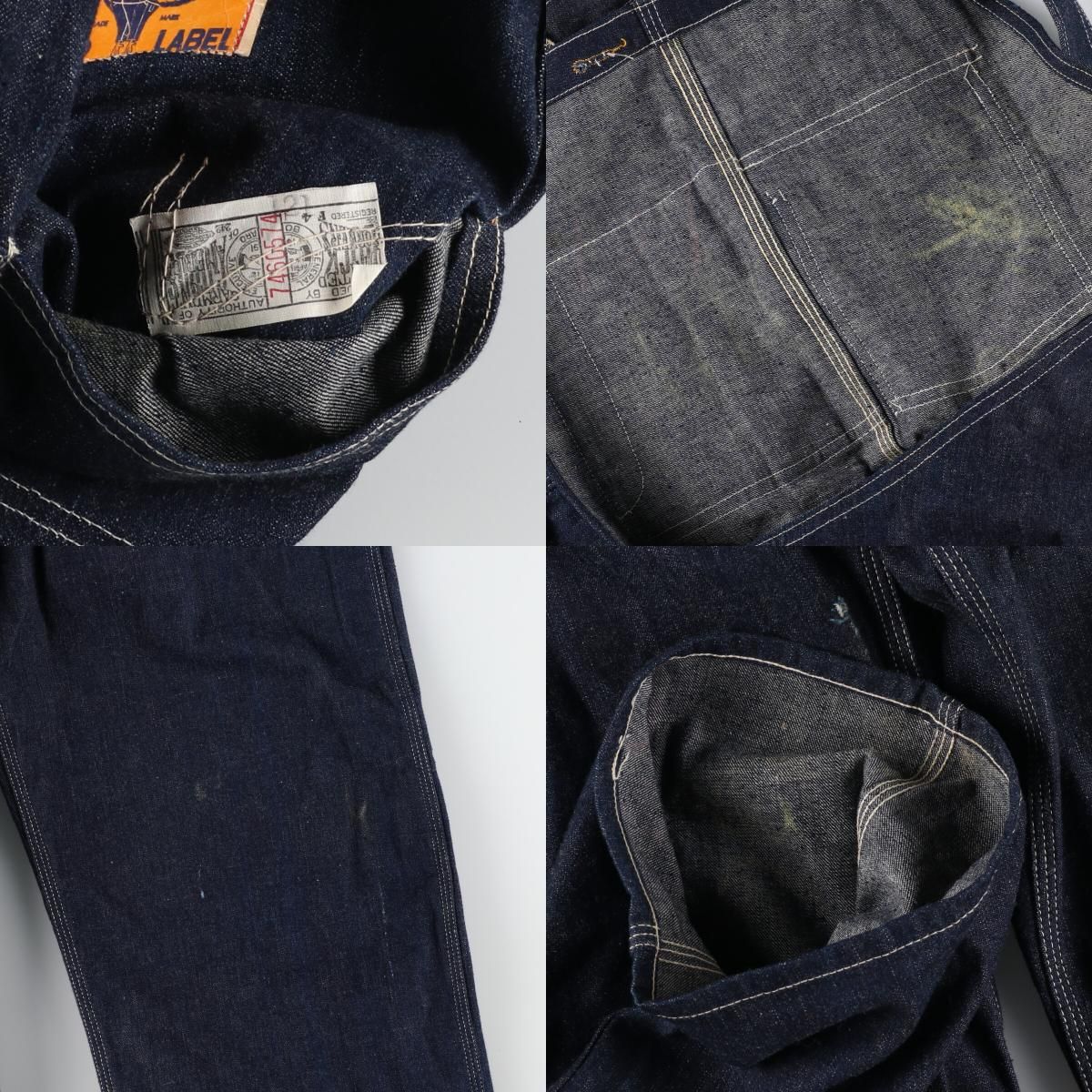 デッドストック DEADSTOCK 30年代 キャントバステム Can't Bust'Em