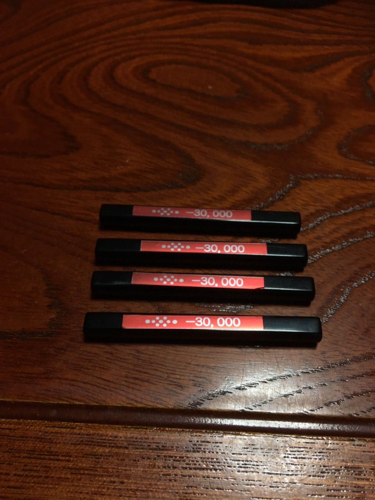 中古】マツオカ レディオ 点棒 全自動麻雀卓用 - メルカリ