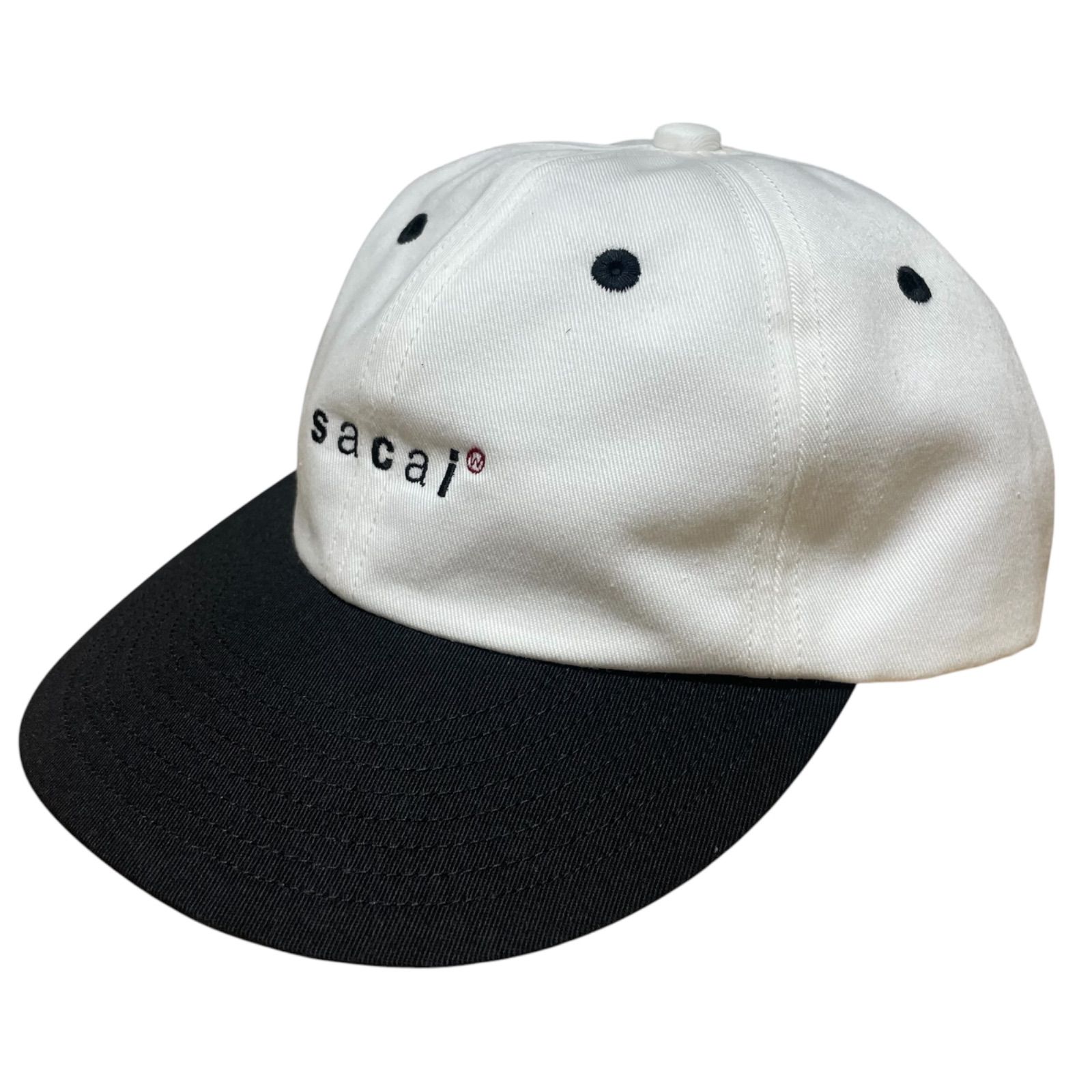 定価22,000円 SACAI × WTAPS Cotton Twill Cap サカイ ダブルタップス
