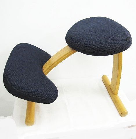 Rybo リボ社 バランスイージー チェア 姿勢矯正椅子 balans Easy