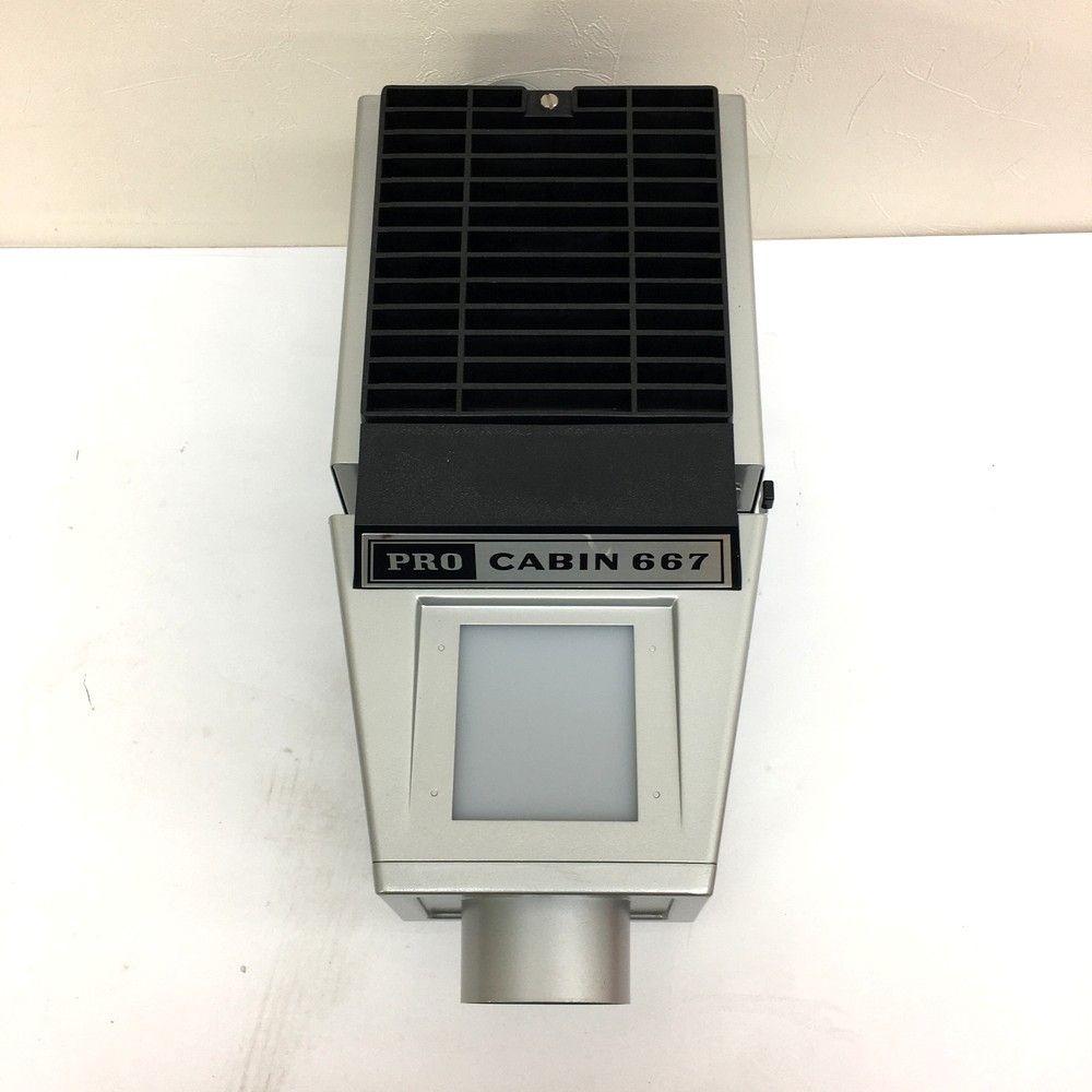 キャビン工業 PRO CABIN 667 プロキャビン スライドプロジェクター
