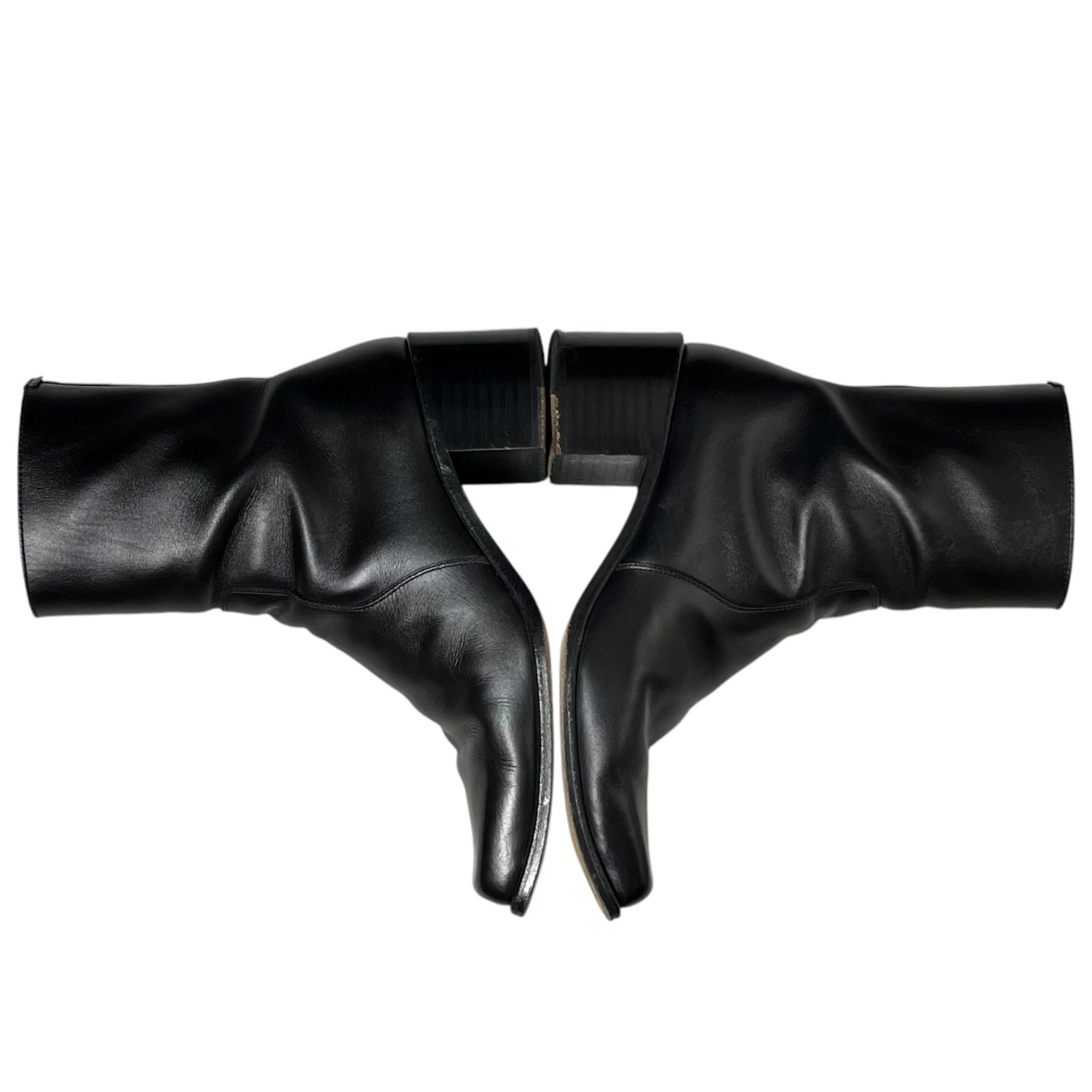 JOHN LAWRENCE SULLIVAN(ジョンローレンスサリバン) Square toe boots