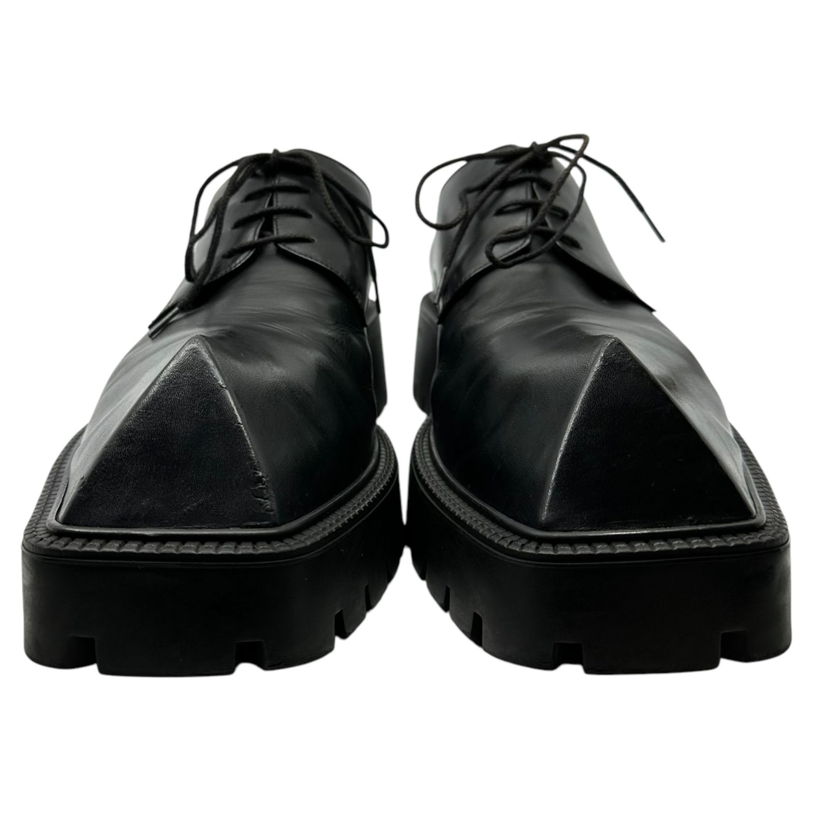 BALENCIAGA(バレンシアガ) Rhino リノ ダービー シューズ 656977 44