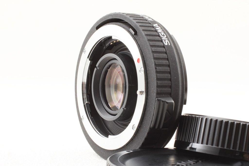 100874☆極上品☆SIGMA テレコンバーター APO TELE CONVE 100874☆極上